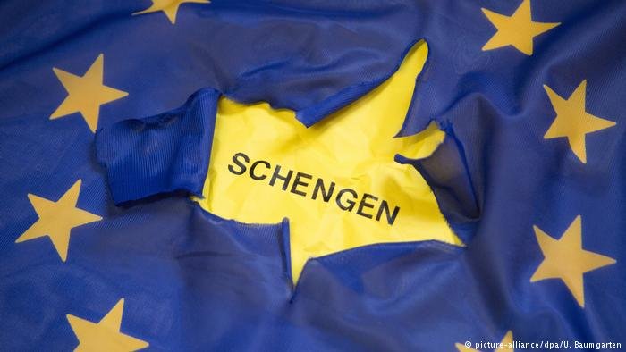 Schengen Work Permit