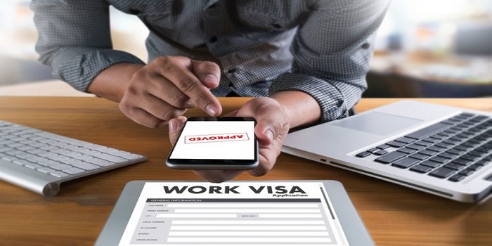 work visa